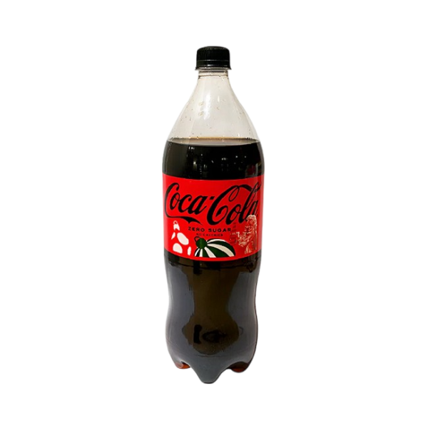 Coca-cola zero bottiglia 1.5 lt