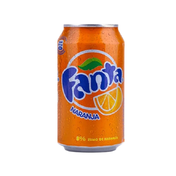 Fanta 33 cl