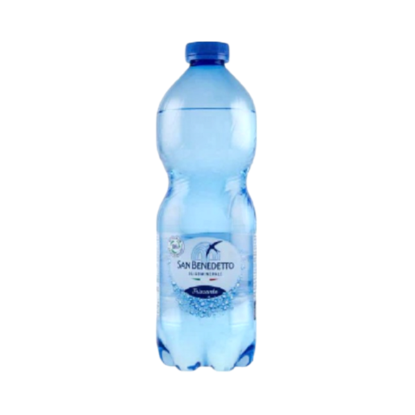 Acqua frizzante 50 cl