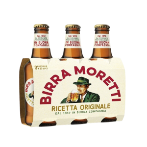 Moretti 33 cl