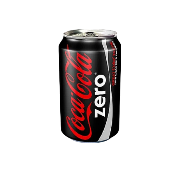 Coca-cola zero 33 cl