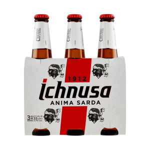 Ichnusa filtrata 33 cl