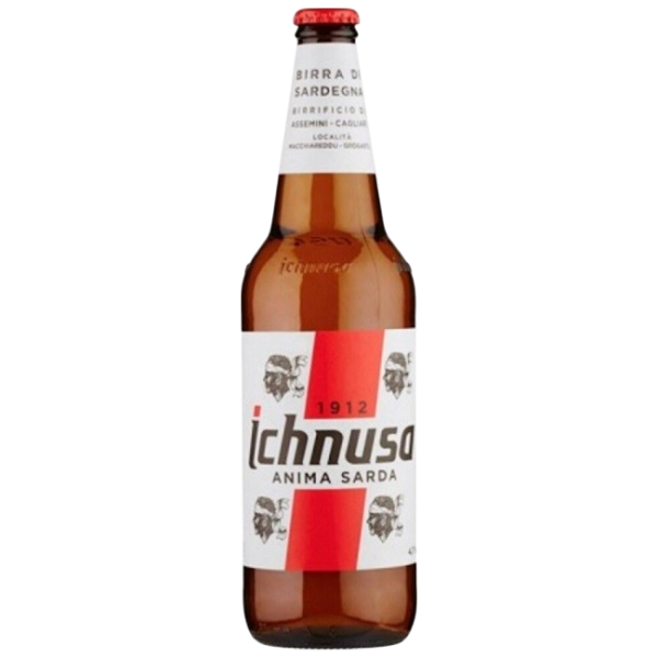 Ichnusa  filtrata 66 cl