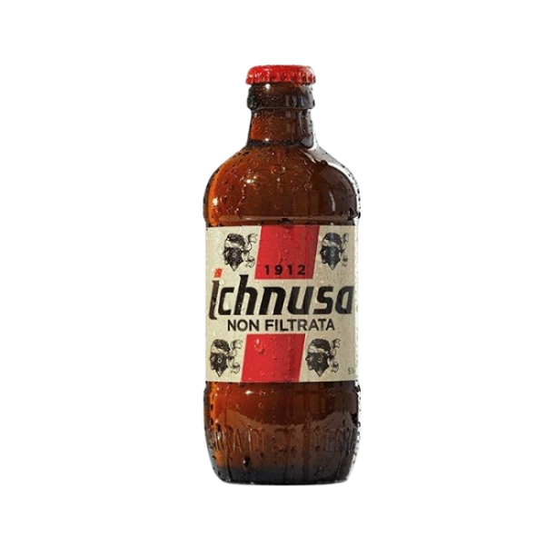 Ichnusa non filtrata 33 cl