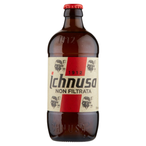 Ichnusa non filtrata 50 cl