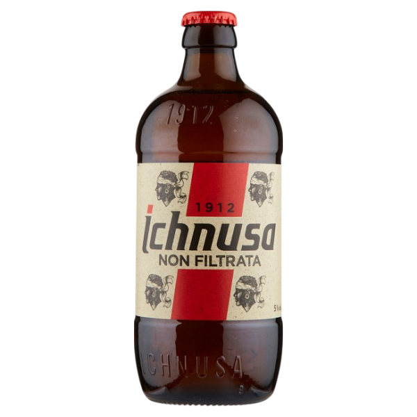 Ichnusa non filtrata 50 cl