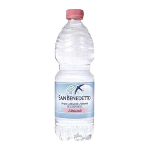 Acqua naturale 50 cl