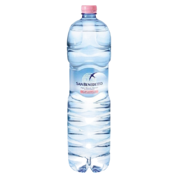 Acqua naturale 1.50 lt