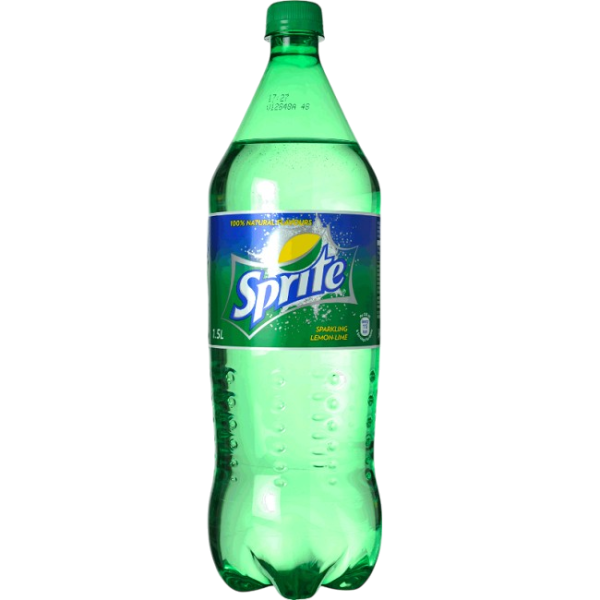 Sprite bottiglia 1.5 lt