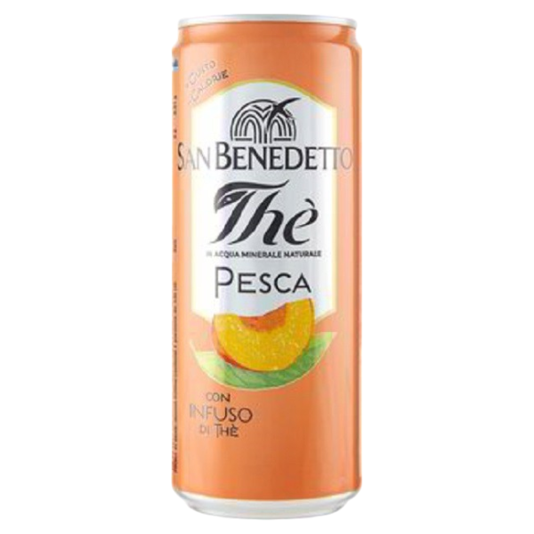 The alla pesca 33 cl