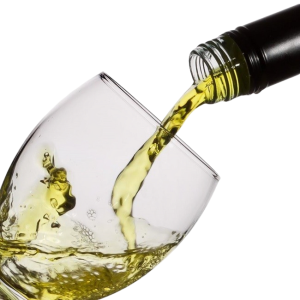 Vino bianco  0,75 lt