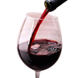 Vino rosso 0,75 lt